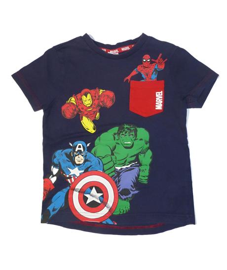 Marvel tričko vel.104, marvel,104