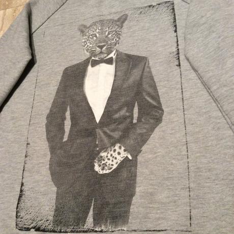 Mikina zn. lp (little pieces), 152