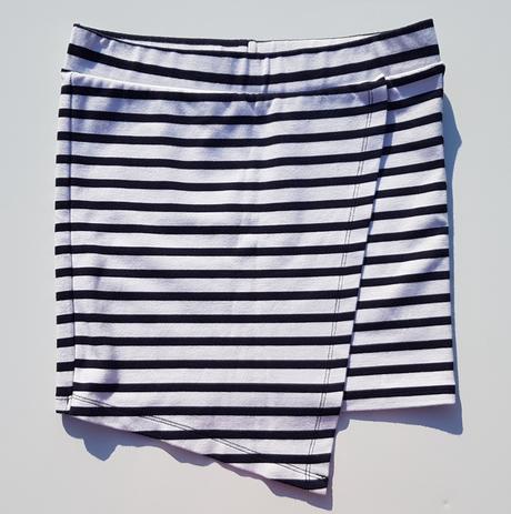 N6	dívčí úpletová sukně vel. 146, pepco,146