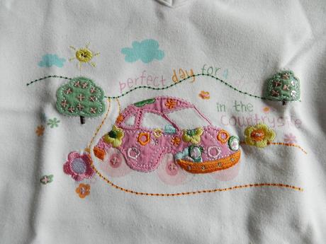 Triko dlouhý rukáv auto, adams,86