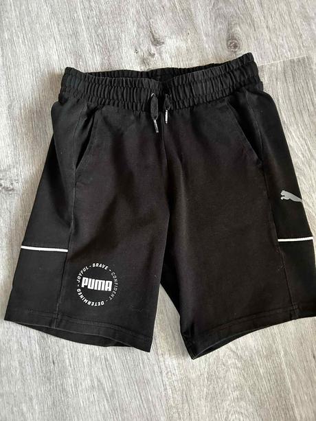 Prodám kraťasy puma velikost 152, puma,152