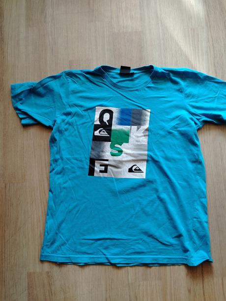 Tričko, quiksilver,164
