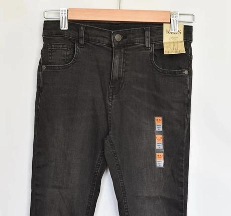 Džíny vel. 11 - 12 let, marks & spencer,152