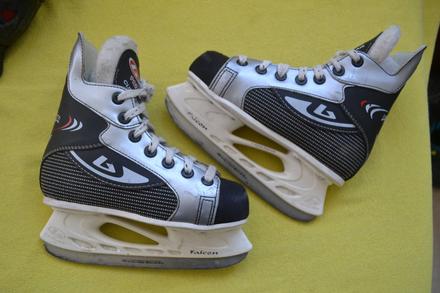 Brusle botas lední v.31, botas,31