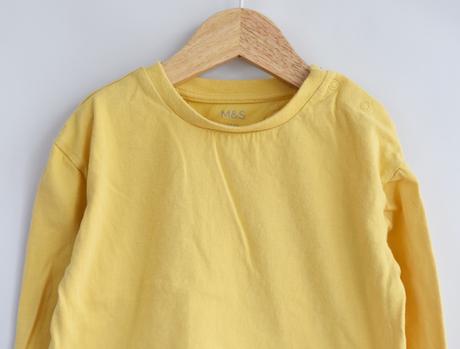 Tričko vel. 2 - 3 roky, marks & spencer,98