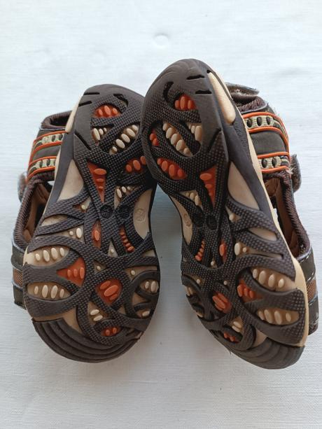 Chlapecké sandály magnus, 25