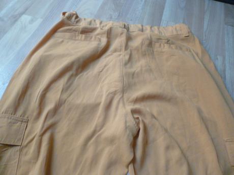 Letní kalhoty vel. xl-xxl pro maminy, esmara,xxl