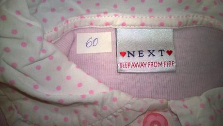 Košile / košilové tričko next, vel. 92, next,92