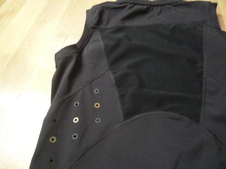 Sportovní triko m-l superdry, superdry,l