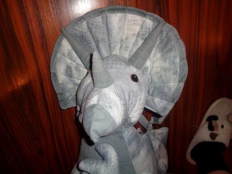 Karneval - dinosaurus - 3-4 roky, 