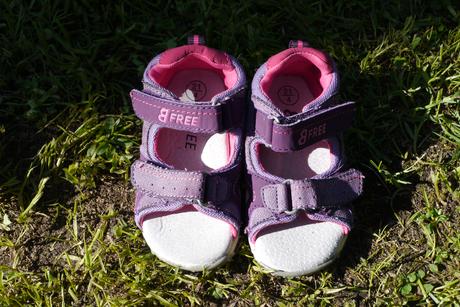 Fialove sandalky, 21