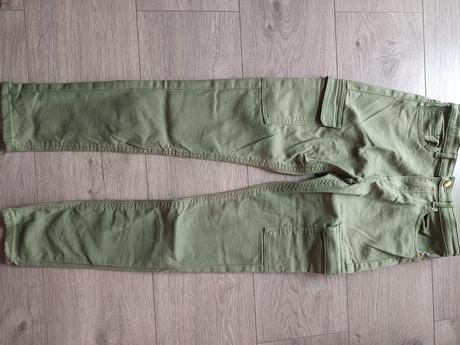 Kalhoty, h&m,152
