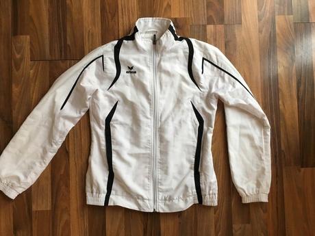 Šustka mikona/bunda tenis k výměně zipu, vel s, e, s