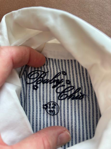 Kabát jaro/podzim - v 80, baby,80