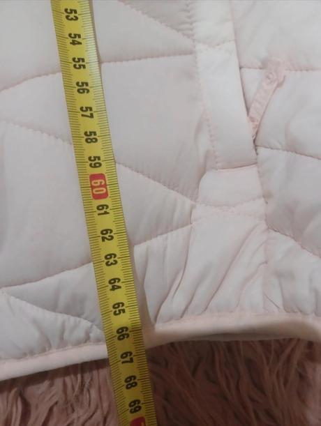 Pudrová vesta alpine pro m/l, m