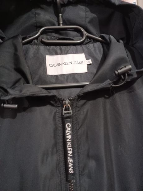 Přechodová bunda calvin klein xs / 158-164, calvin klein,164