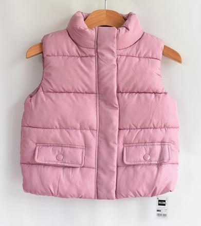 Zateplená vesta vel. 18 - 24 m, 92