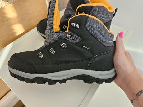 Kotníkové boty, vel. 37 (stélka 24 cm), 37