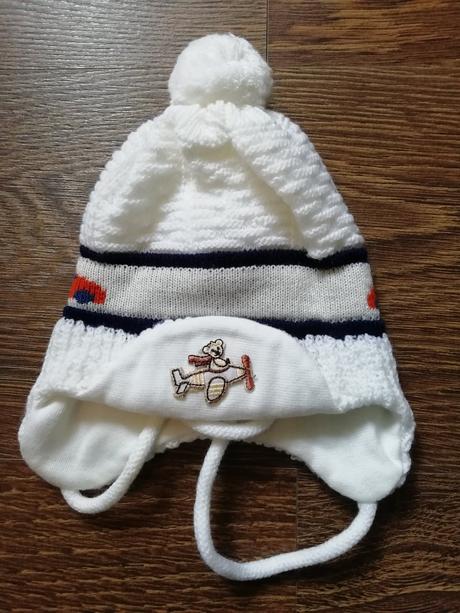 Čepička pro miminko, 56