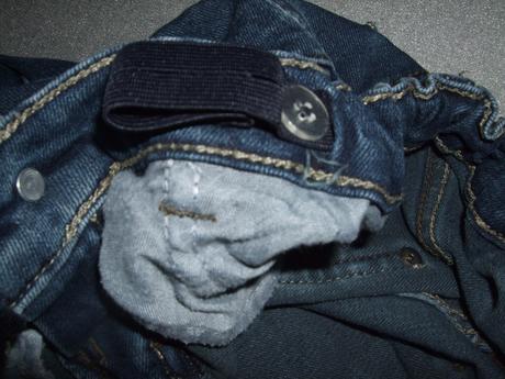 Elastické džíny, cherokee,116