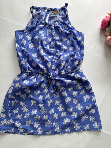 Ob/ šaty next - v.9/10 let, next,140