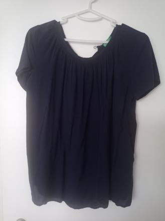Halenka blůzka  m,l.40, benetton,40