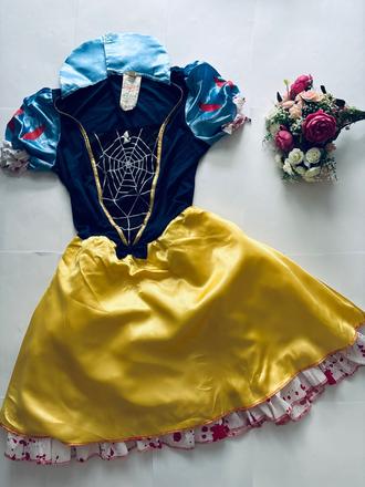 An25/ kostým princezna sněhurka - v.8/10 let,