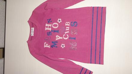 Tričko piccola monellina vel.98/104, 98