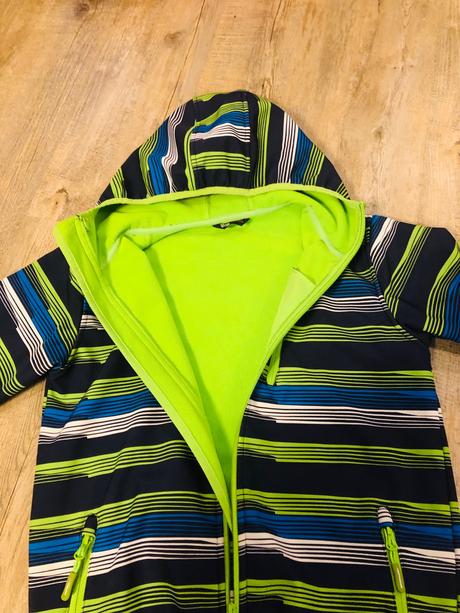 Softshellová bunda, lewro,152