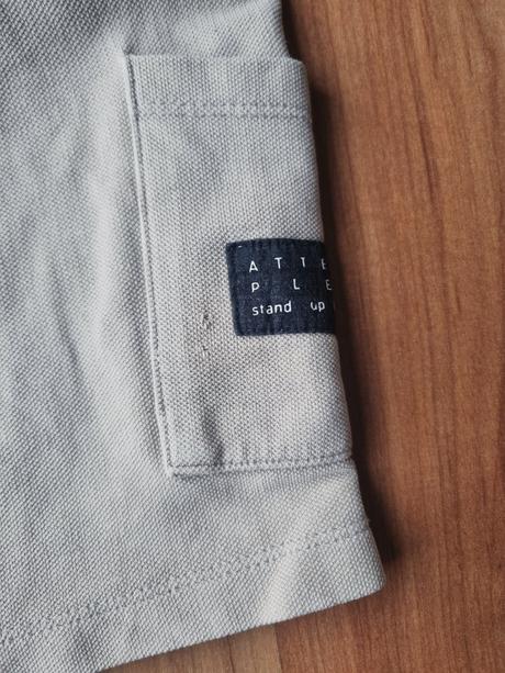 Kraťasy bavlna, name it,140