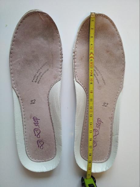 Celokožené balerínky d.d.step, vel. 32, d.d.step,32
