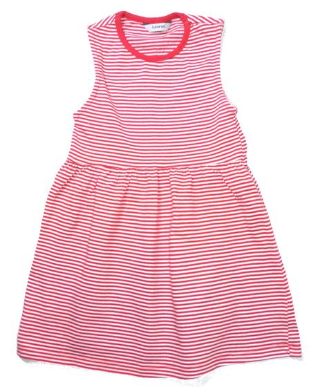 George pruhované šatičky vel.98, george,98