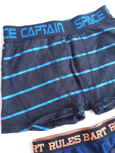 Boxerky 128, kik,128