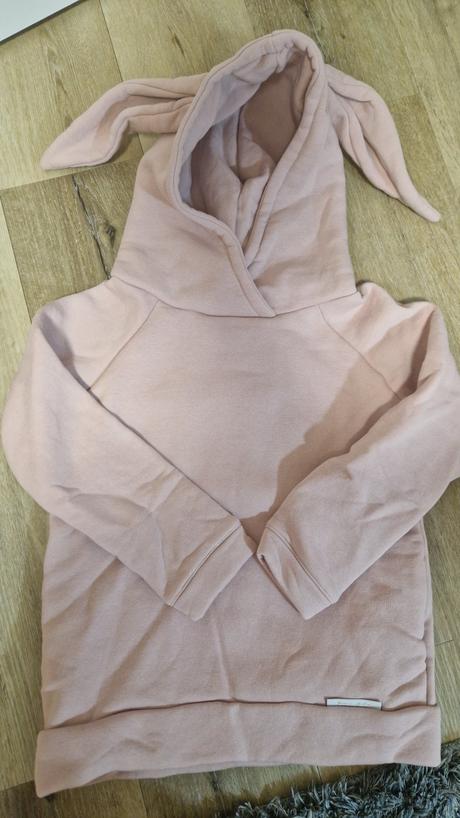 Mikina mimilove 116/122, 116