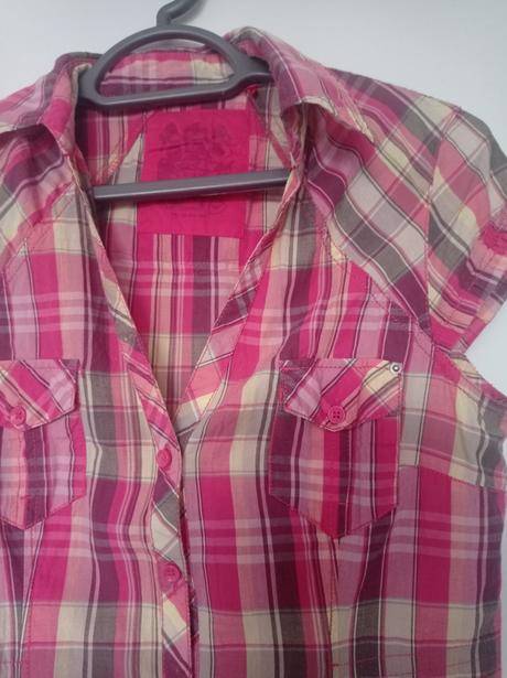 Kārované šaty 170,176,s,34, s.oliver,s