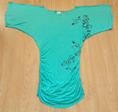 Šaty-tunika vel.s/m zn.ginatricot, gina,s