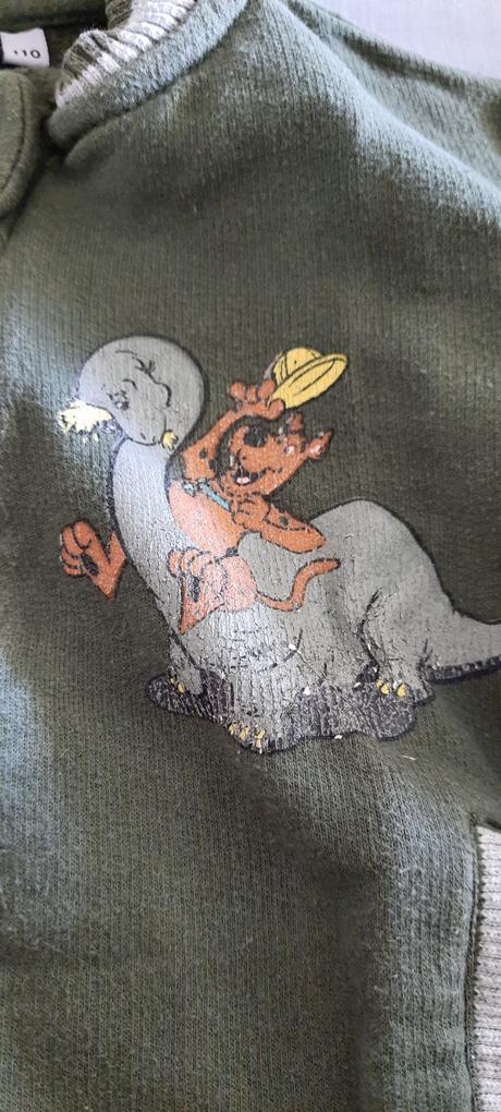 Chlapecká mikina značky scooby-doo, vel. 110., 110