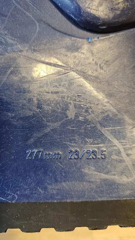 Set dětské sjezdové lyže elán 120 +boty salomon 23, elan,120-129 cm