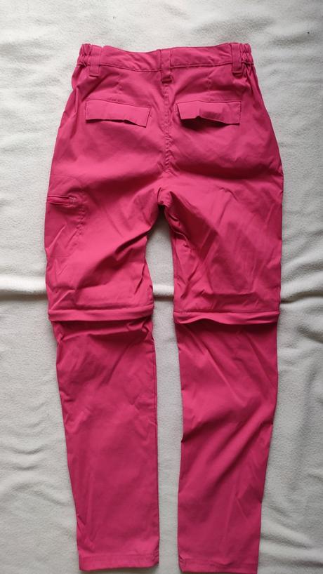 Sportovní kalhoty vel. 152, 152