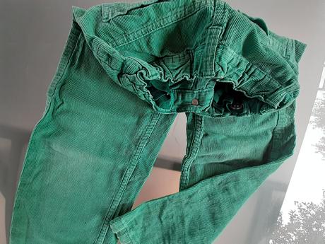 Manžestráky - vel. 110, 110