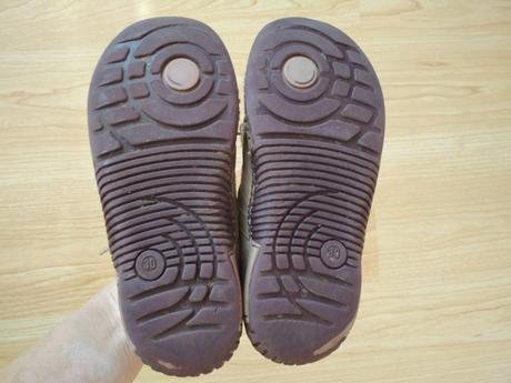 Celoroční dívčí boty pegres vel.30, pegres,30