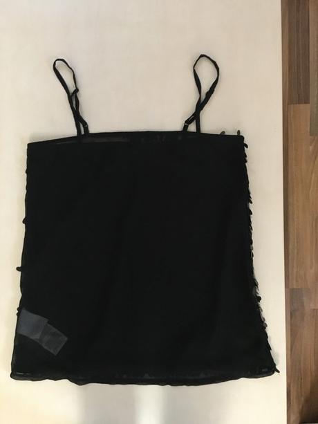 Top s plíšky, vel m/l, amisu, m