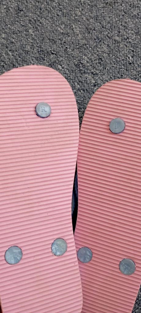 Žabky zn."mermaid summer" vel."34/35",