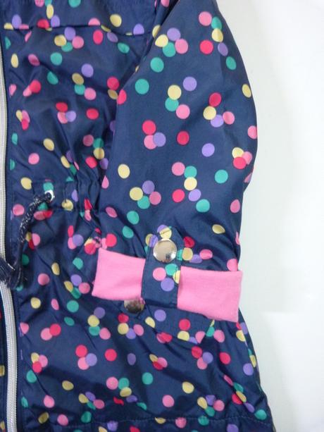 Jaro/podzim bundička-kabátek vel.92, f&f,92