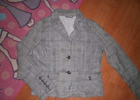 Jarní sáčko okay vel. 40, okay,40