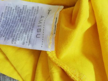 Tričko amisu, velikost xl, amisu,xl