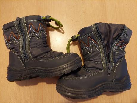 Dětské sněhule cortina, 25