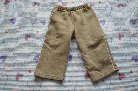 Tepláčky na lezení, na hřiště, 80