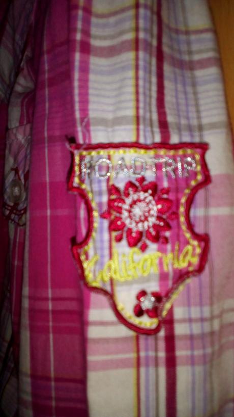 Dívčí košile 140/146, 146