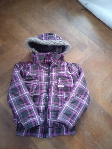 Dětská zimní bunda - velikost 98, 98